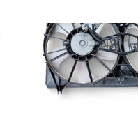 Lexus GS350 13-20 Cooling Fan Shroud w/Motor Assembly 16361-31410, E077, OEM, 2013, 2014, 2015, 2016, 2017, 2018, 2019, 2020