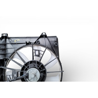 Lexus GS350 13-20 Cooling Fan Shroud w/Motor Assembly 16361-31410, E077, OEM, 2013, 2014, 2015, 2016, 2017, 2018, 2019, 2020