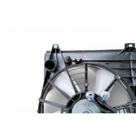 Lexus GS350 13-20 Cooling Fan Shroud w/Motor Assembly 16361-31410, E077, OEM, 2013, 2014, 2015, 2016, 2017, 2018, 2019, 2020