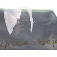 Honda CR-Z CRZ 11-13 Front Door Window Glass Left, 73350-SZT-A00, E078, OEM, 2011, 2012, 2013