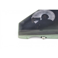 Honda CR-Z CRZ 11-13 Front Door Window Glass Left, 73350-SZT-A00, E078, OEM, 2011, 2012, 2013