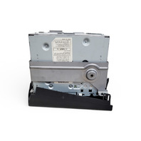 Honda CR-Z CRZ 11-12 CD Player Radio AUX Audio Control 39100-SZT-305, E078, OEM, 2011, 2012