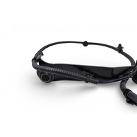 Honda CR-Z CRZ 11-16 Seat Seatbelt Buckle Front Left/Driver Black, 04816-SZT-A01ZA, E078, OEM, 2011, 2012, 2013, 2014, 2015, 2016