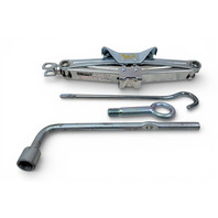 Honda CR-Z CRZ 11-16 Spare Tire Tool Kit Jack Set, 89310-S5A-013, E078, OEM, 2011, 2012, 2013, 2014, 2015, 2016