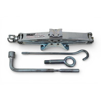 Honda CR-Z CRZ 11-16 Spare Tire Tool Kit Jack Set, 89310-S5A-013, E078, OEM, 2011, 2012, 2013, 2014, 2015, 2016