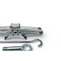 Honda CR-Z CRZ 11-16 Spare Tire Tool Kit Jack Set, 89310-S5A-013, E078, OEM, 2011, 2012, 2013, 2014, 2015, 2016