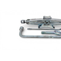 Honda CR-Z CRZ 11-16 Spare Tire Tool Kit Jack Set, 89310-S5A-013, E078, OEM, 2011, 2012, 2013, 2014, 2015, 2016