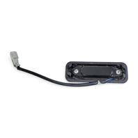 Honda CR-Z CRZ 11-15 Trunk Lid Handle/Release Switch, 74810-SZT-G01, E078, OEM, 2011, 2012, 2013, 2014, 2015