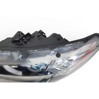 Honda CR-Z CRZ 11-12 Headlight Head Light Lamp Left/Driver 33151-SZT-A13, E078, OEM, 2011, 2012