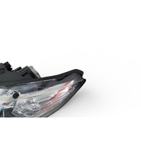 Honda CR-Z CRZ 11-12 Headlight Head Light Lamp Left/Driver 33151-SZT-A13, E078, OEM, 2011, 2012