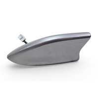 Honda CR-Z CRZ 11-12 Roof XM Radio Antenna Base Silver, 39150-SZT-G01ZD, E078, OEM, 2011, 2012