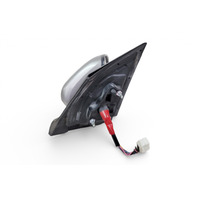 Honda CR-Z CRZ 11-12 Side View Mirror Right/Passenger Metallic 76200-SZT-306ZC, E078, OEM, 2011, 2012