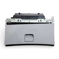 Honda CR-Z CRZ 11-12 Glove Box Storage Compartment Gray, 77500-SZT-A01ZA, E078, OEM, 2011-2012