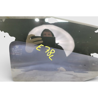 Honda CR-Z CRZ 11-16 Quarter Glass Window Left/Driver, 73561-SZT-A01, E078, OEM, 2011, 2012, 2013, 2014, 2015, 2016