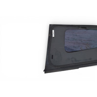 Honda CR-Z CRZ 11-16 Quarter Glass Window Left/Driver, 73561-SZT-A01, E078, OEM, 2011, 2012, 2013, 2014, 2015, 2016