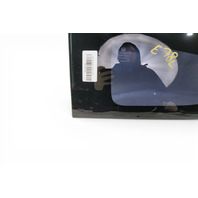 Honda CR-Z CRZ 11-16 Quarter Glass Window Left/Driver, 73561-SZT-A01, E078, OEM, 2011, 2012, 2013, 2014, 2015, 2016