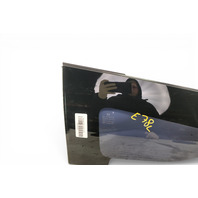 Honda CR-Z CRZ 11-16 Quarter Glass Window Left/Driver, 73561-SZT-A01, E078, OEM, 2011, 2012, 2013, 2014, 2015, 2016