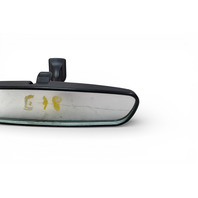 Honda CR-Z CRZ 11-16 Rear View Mirror w/Compass, 08V03-TA0-100A, E078, OEM, 2011, 2012, 2013, 2014, 2015, 2016
