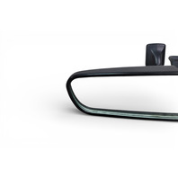 Honda CR-Z CRZ 11-16 Rear View Mirror w/Compass, 08V03-TA0-100A, E078, OEM, 2011, 2012, 2013, 2014, 2015, 2016