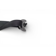 Honda CR-Z CRZ 11 Seat Belt Front Left/Driver Black, 04818-SZT-A00ZA, E078, OEM, 2011