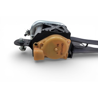 Honda CR-Z CRZ 11 Seat Belt Front Left/Driver Black, 04818-SZT-A00ZA, E078, OEM, 2011