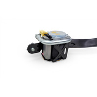 Honda CR-Z CRZ 11 Seat Belt Front Left/Driver Black, 04818-SZT-A00ZA, E078, OEM, 2011