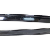 Honda CR-Z CRZ 11-16 Front Pillar Cover Trim Garnish Left/Right Set, 73152-SZT-G01, E078, OEM, 2011, 2012, 2013, 2014, 2015, 2016