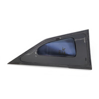 Honda CR-Z CRZ 11-16 Quarter Glass Window Right/Passenger, 73511-SZT-A01, E078, OEM, 2011, 2012, 2013, 2014, 2015, 2016