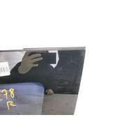 Honda CR-Z CRZ 11-16 Quarter Glass Window Right/Passenger, 73511-SZT-A01, E078, OEM, 2011, 2012, 2013, 2014, 2015, 2016