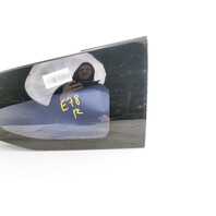 Honda CR-Z CRZ 11-16 Quarter Glass Window Right/Passenger, 73511-SZT-A01, E078, OEM, 2011, 2012, 2013, 2014, 2015, 2016