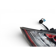 Honda CR-Z CRZ 11-16 Tail Light Lamp LED Left/Driver, 33550-SZT-A03, E078, OEM, 2011, 2012, 2016
