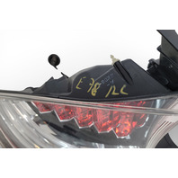 Honda CR-Z CRZ 11-16 Tail Light Lamp LED Left/Driver, 33550-SZT-A03, E078, OEM, 2011, 2012, 2016