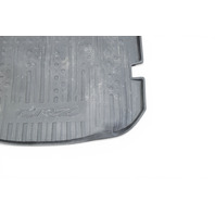 Honda CR-Z CRZ 11-16 Rear Trunk Tray Spare Tire Cover Mat Rubber, 08U45-SZT-100, E078, OEM, 2011, 2012, 2013, 2014, 2015, 2016
