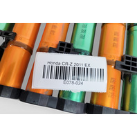 Honda CR-Z CRZ 11-12 Lithium Ion Battery Cell Hybrid, E078, OEM, 2011, 2012