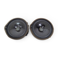 Honda CR-Z CRZ 11-16 Door Radio Speaker Front Right/Left Set, 39120-TF0-901, E078, OEM, 2011, 2012, 2013, 2014, 2015, 2016