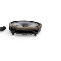 Honda CR-Z CRZ 11-16 Door Radio Speaker Rear Right/Left Set, 39120-TF0-901, E078, OEM, 2011, 2012, 2013, 2014, 2015, 2016