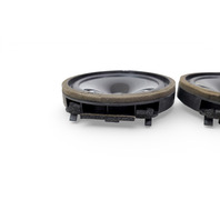 Honda CR-Z CRZ 11-16 Door Radio Speaker Rear Right/Left Set, 39120-TF0-901, E078, OEM, 2011, 2012, 2013, 2014, 2015, 2016