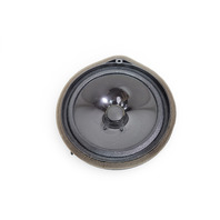 Honda CR-Z CRZ 11-16 Door Radio Speaker Rear Right/Left Set, 39120-TF0-901, E078, OEM, 2011, 2012, 2013, 2014, 2015, 2016