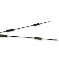 Honda CR-Z CRZ 11-13 Front Door Lock Latch Actuator Right, 72110-SZT-G12, E078, OEM, 2011, 2012, 2013