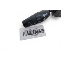 Honda CR-Z CRZ 11-15 Light Turn Signal Blinker Switch, 35255-TA0-A02, E078, OEM, 2011, 2012, 2013, 2014, 2015