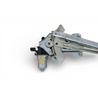 Honda CR-Z CRZ 11-16 Front Window Regulator w/Motor Right/Passenger 72211-SZT-003, E078, OEM, 2011, 2012, 2013, 2014, 2015, 2016