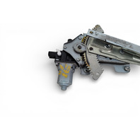Honda CR-Z CRZ 11-16 Front Window Regulator w/Motor Right/Passenger 72211-SZT-003, E078, OEM, 2011, 2012, 2013, 2014, 2015, 2016