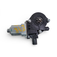 Honda CR-Z CRZ 11-16 Front Window Regulator w/Motor Only Left/Driver 72255-TM8-E01, E078, OEM, 2011, 2012, 2013, 2014, 2015, 2016