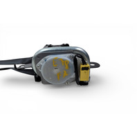 Honda CR-Z CRZ 11 Seat Belt Retractor Right/Passenger Black, 04814-SZT-A00ZA, E078, OEM, 2011