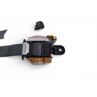 Honda CR-Z CRZ 11 Seat Belt Retractor Right/Passenger Black, 04814-SZT-A00ZA, E078, OEM, 2011
