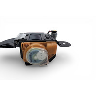 Honda CR-Z CRZ 11 Seat Belt Retractor Right/Passenger Black, 04814-SZT-A00ZA, E078, OEM, 2011