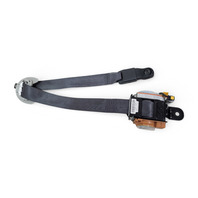 Honda CR-Z CRZ 11 Seat Belt Retractor Right/Passenger Black, 04814-SZT-A00ZA, E078, OEM, 2011