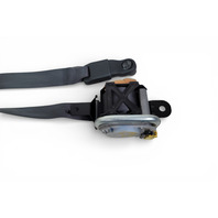 Honda CR-Z CRZ 11 Seat Belt Retractor Right/Passenger Black, 04814-SZT-A00ZA, E078, OEM, 2011