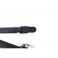Honda CR-Z CRZ 11 Seat Belt Retractor Right/Passenger Black, 04814-SZT-A00ZA, E078, OEM, 2011