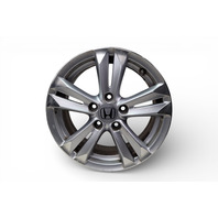 Honda CR-Z CRZ 11-12 Alloy Wheel 10 Spoke 16x6, #1, 42700-SZT-A91, E078, OEM, 2011, 2012